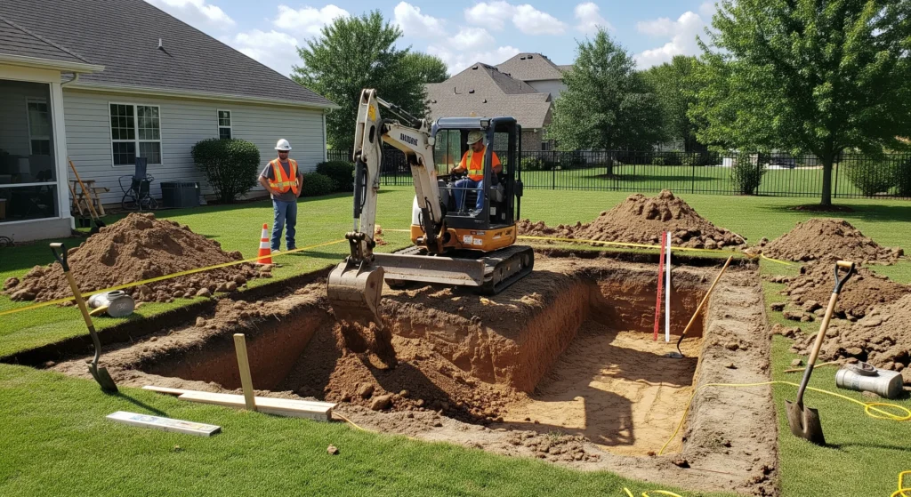 shotcrete NSW, pool shotcrete NSW, structural shotcrete contractor, concrete shell shotcrete.